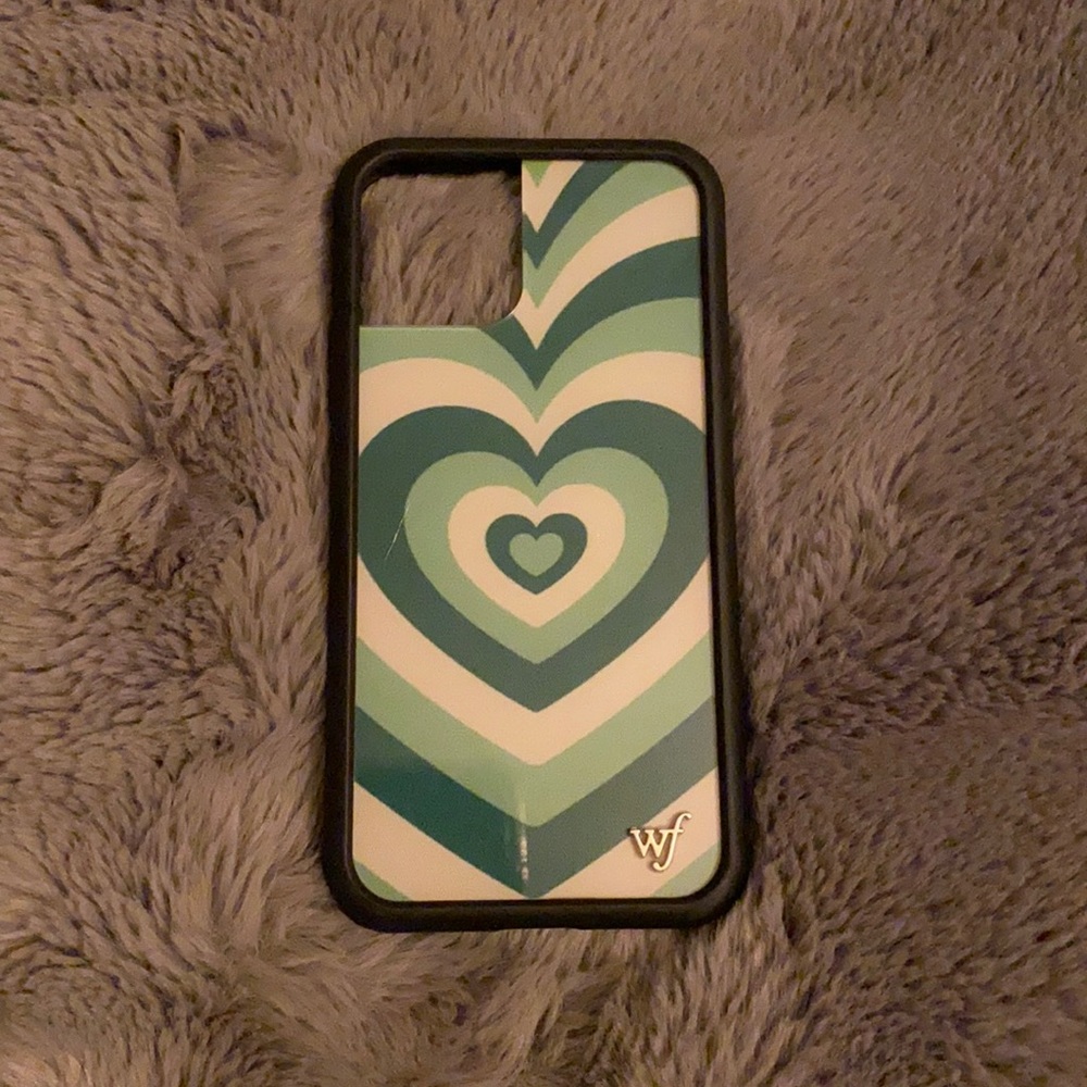 Matcha Love wf iphone 11 pro case